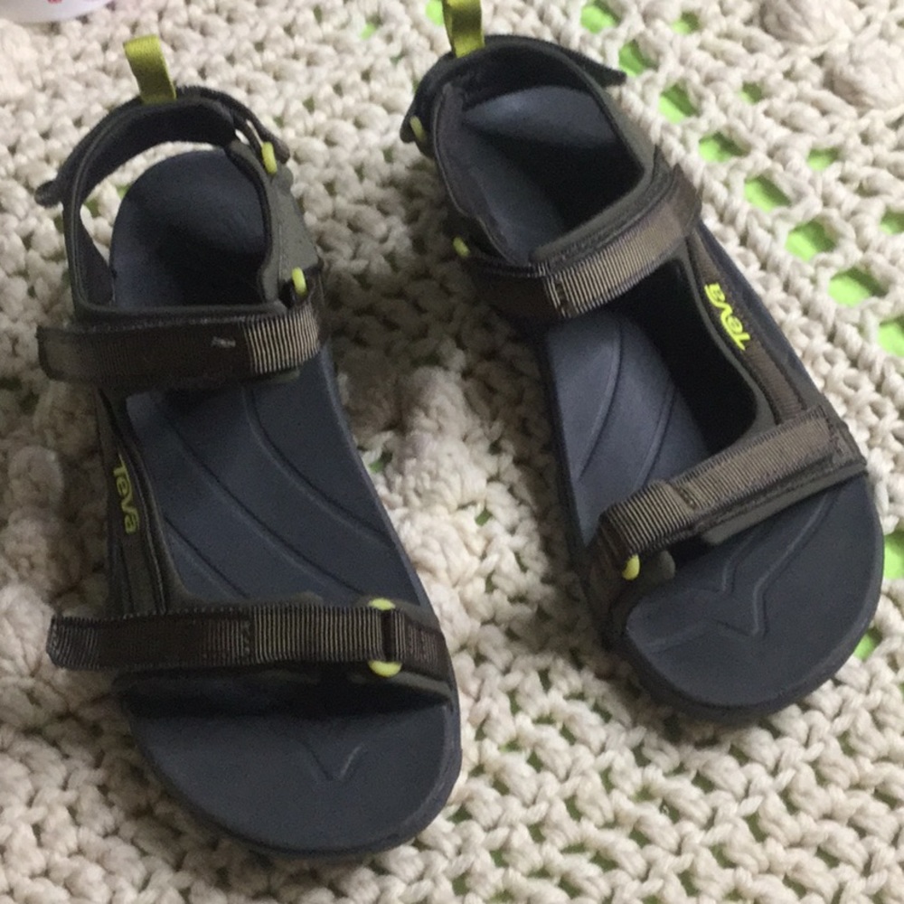 TEVA sandal EUR 37 unisex USA 6